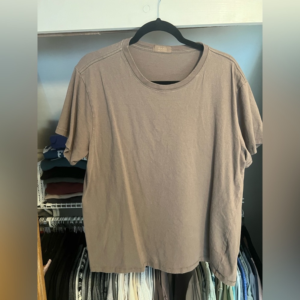 Nuuds everyday tee